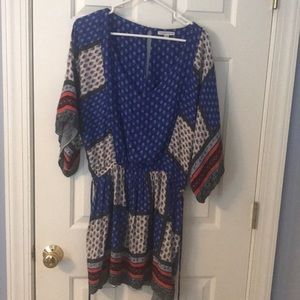 American Eagle boho dress